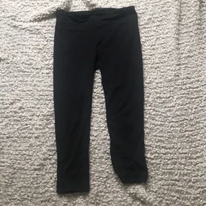 Lululemon cropped leggings